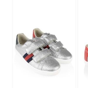 Baby Gucci Shoes